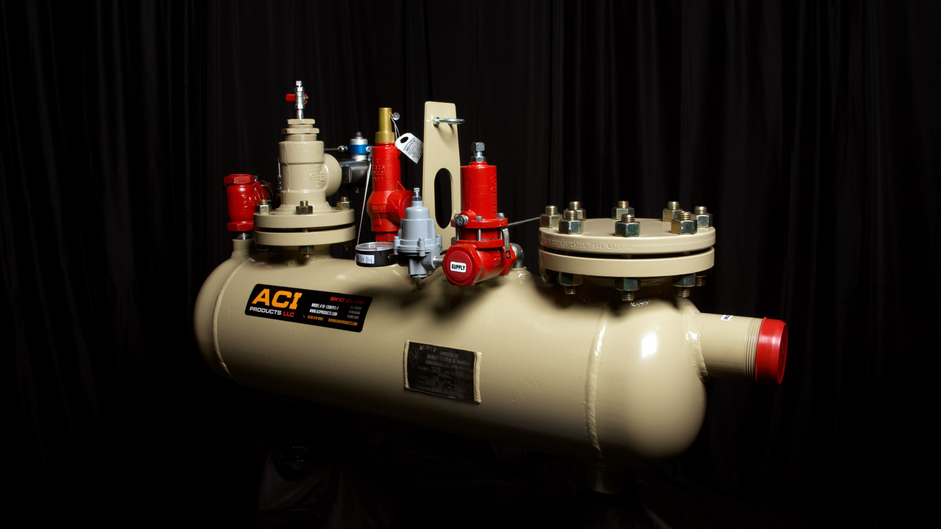 ACI Products Petrochemical Technology Platform artifact 2
