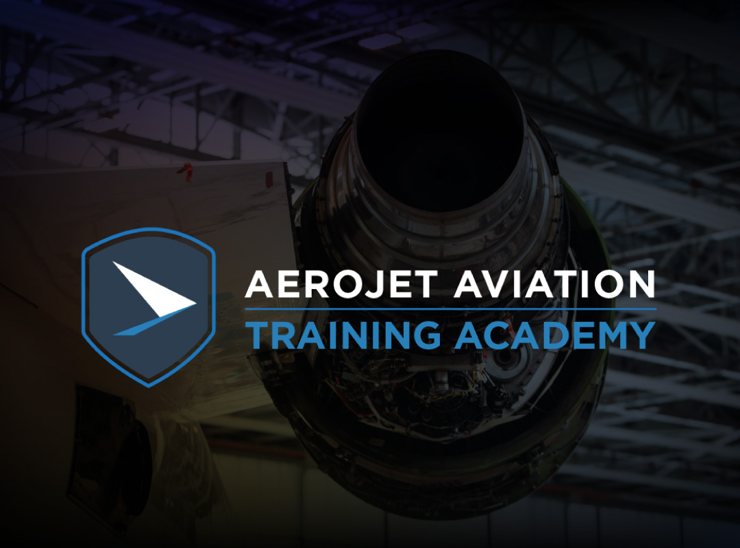 Aerojet Aviation Training Academy Portal & Media artifact 2