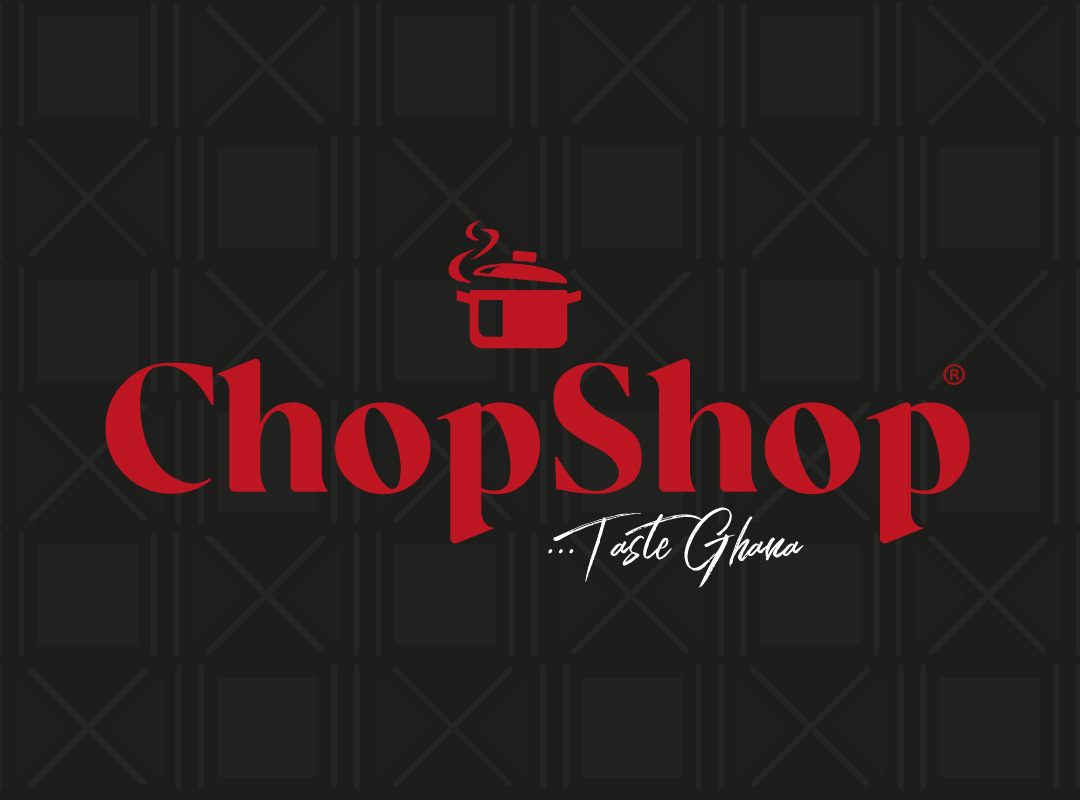 Chopshop Accra Logo