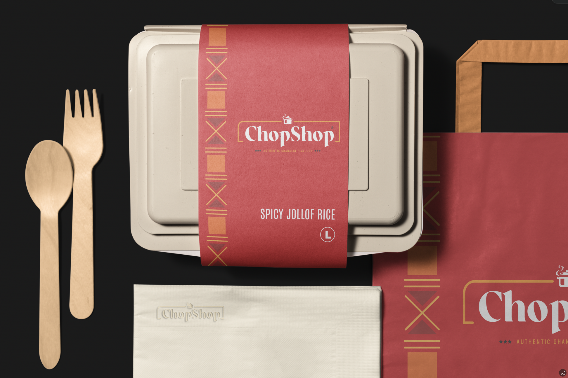 Chopshop Indigenous Restaurant Brand Revival artifact 6