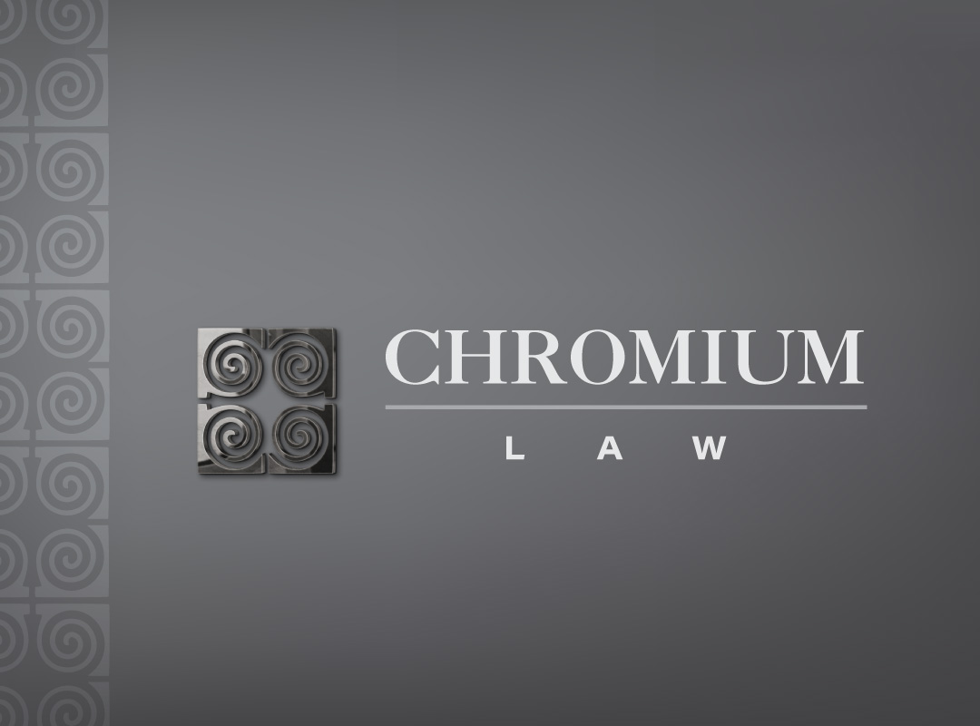Chromium Law Corporate Brand & Practice Portal - Chromium Law Consult