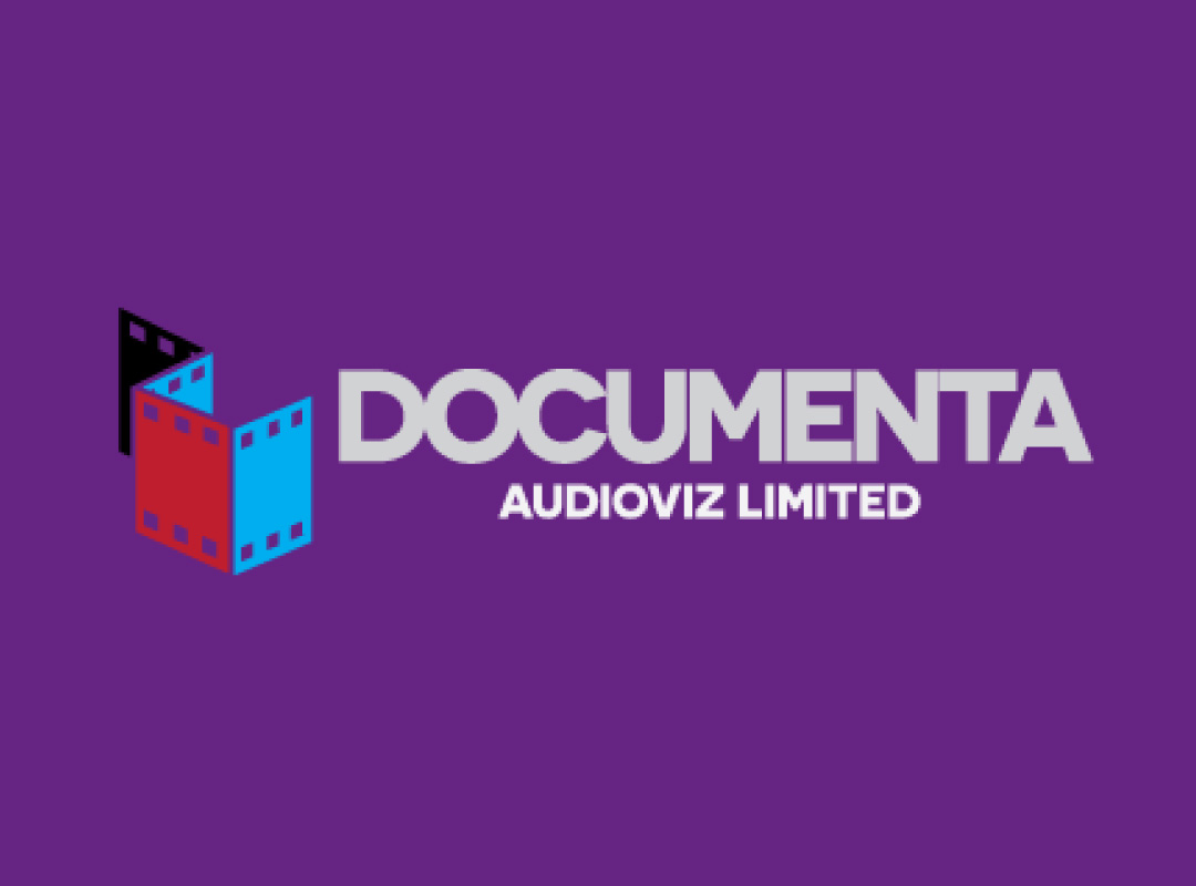 Documenta Audioviz Studio Identity & Showcase artifact 3