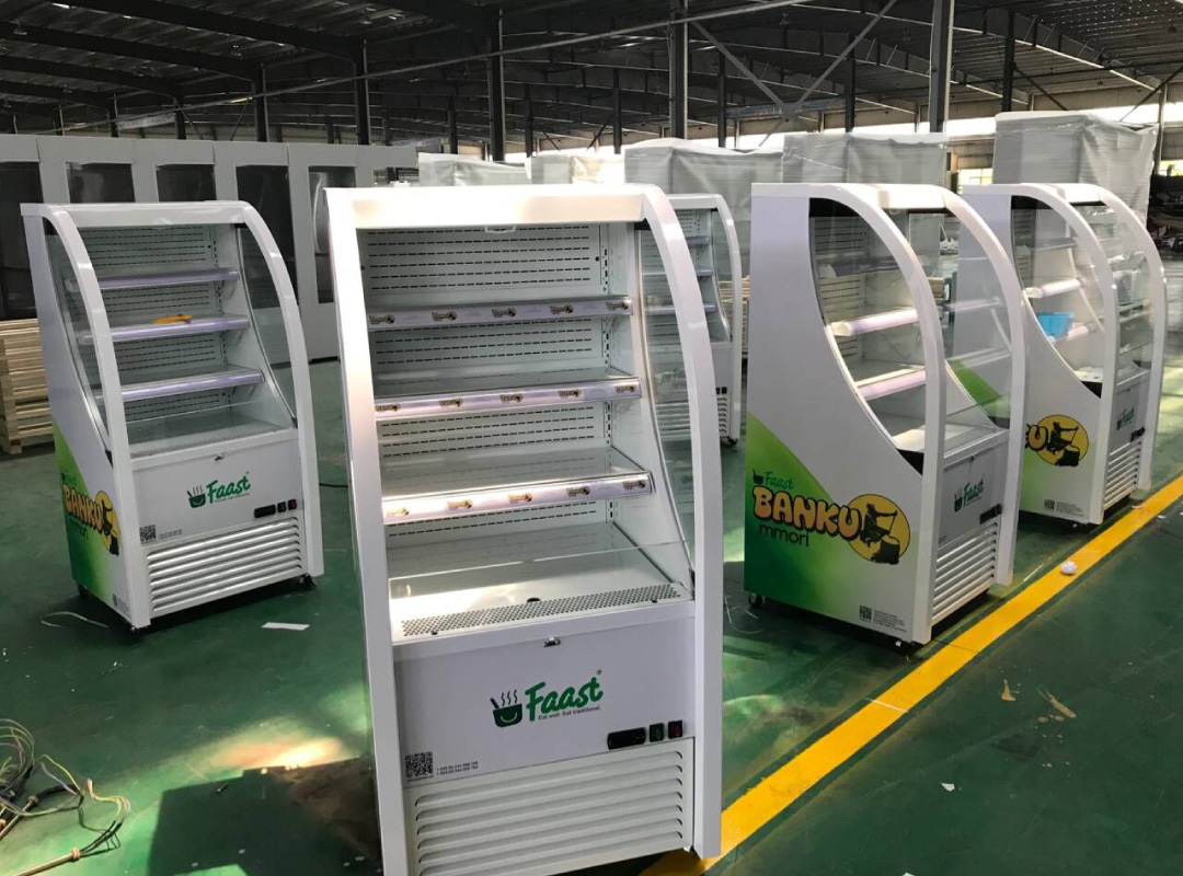 Faast Mmori Indigenous FMCG Packaging & Digital Platform - Sahel Grains Limited