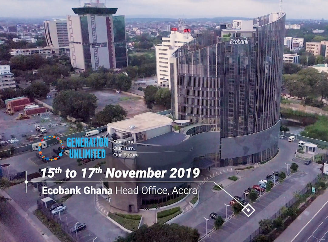 UNICEF Generation Unlimited Youth Challenge - UNICEF Ghana / Government of Ghana / DOCUMENTA AV
