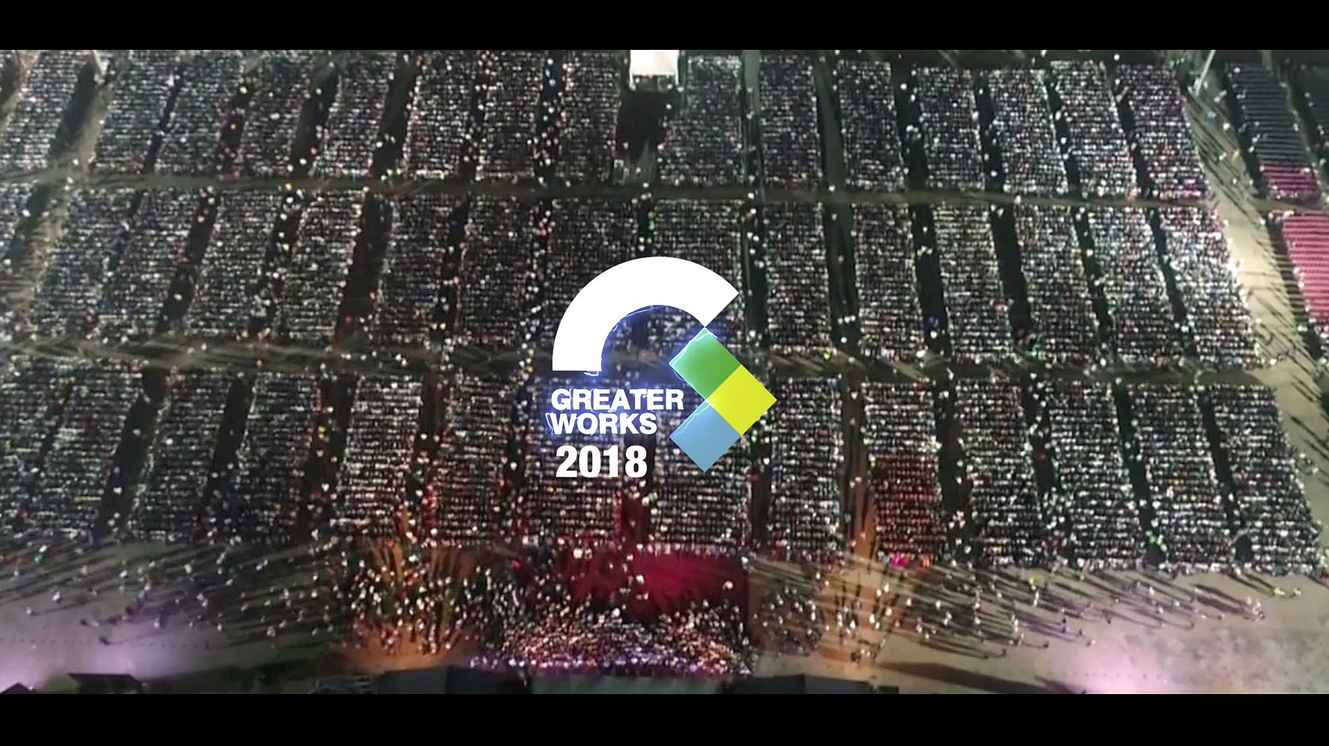 ICGC Greater Works Conference artifact 3