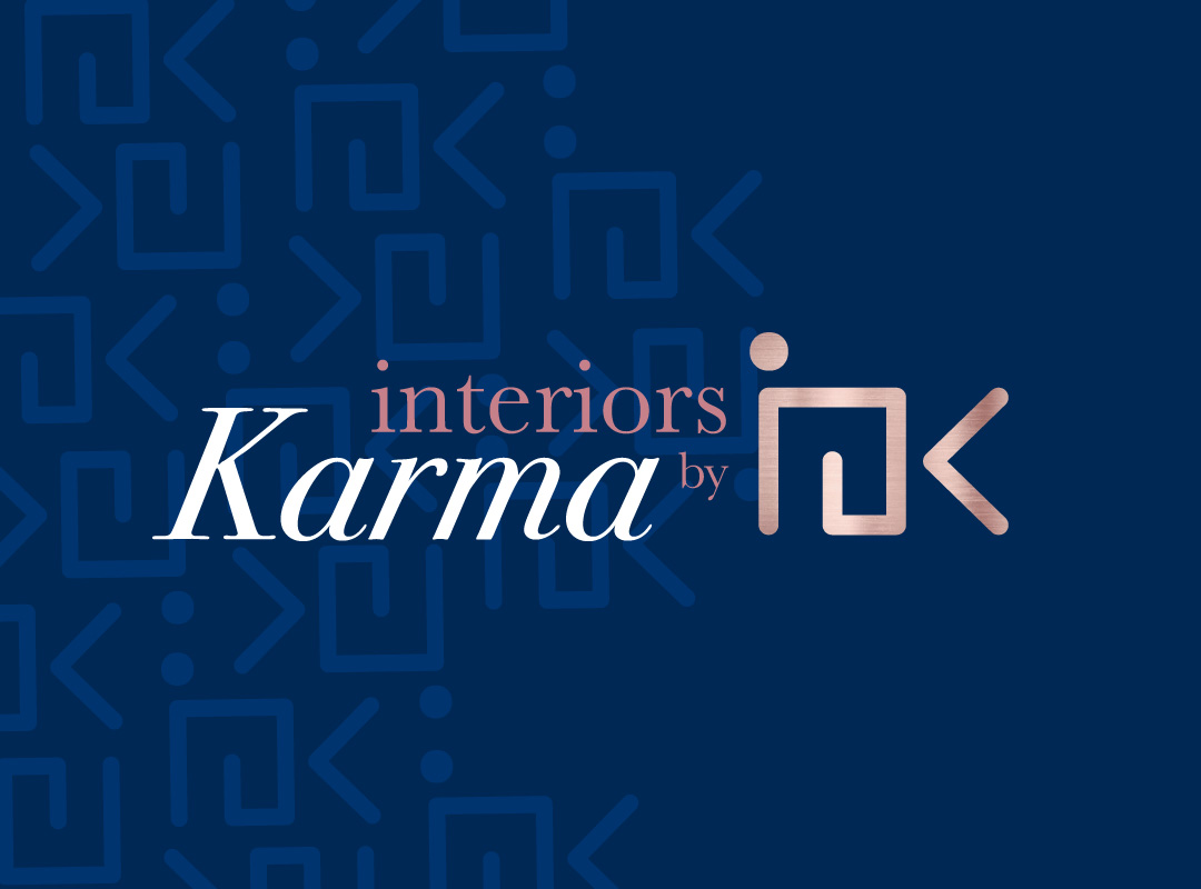 Interiors by Karma (IBK) Logo