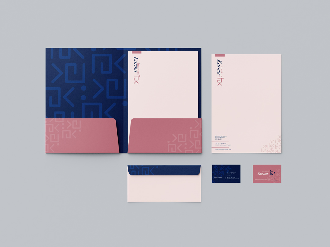 Interiors by Karma Brand & Portfolio Architecture - Interiors by Karma (IBK)
