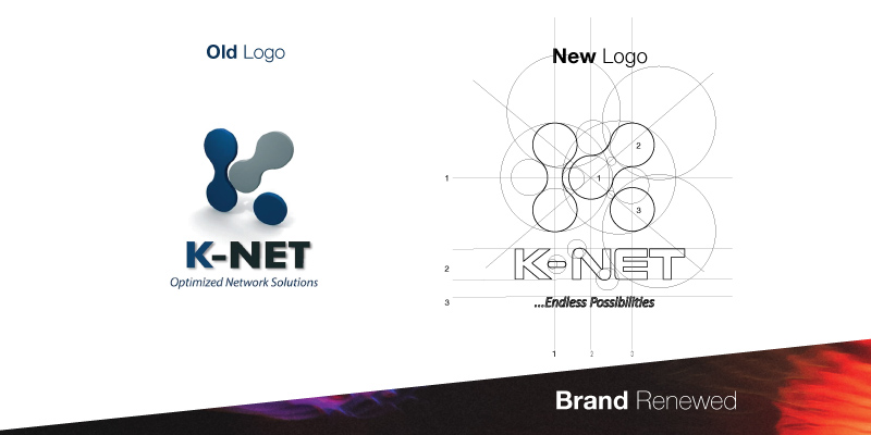 K-NET Brand Redesign & Telecom Web Platform artifact 15