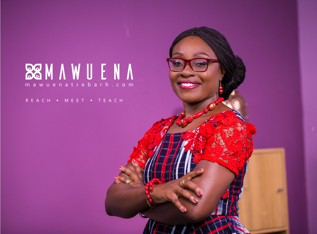 Mawuena Trebarh Executive Personal Brand - Mawuena Trebarh