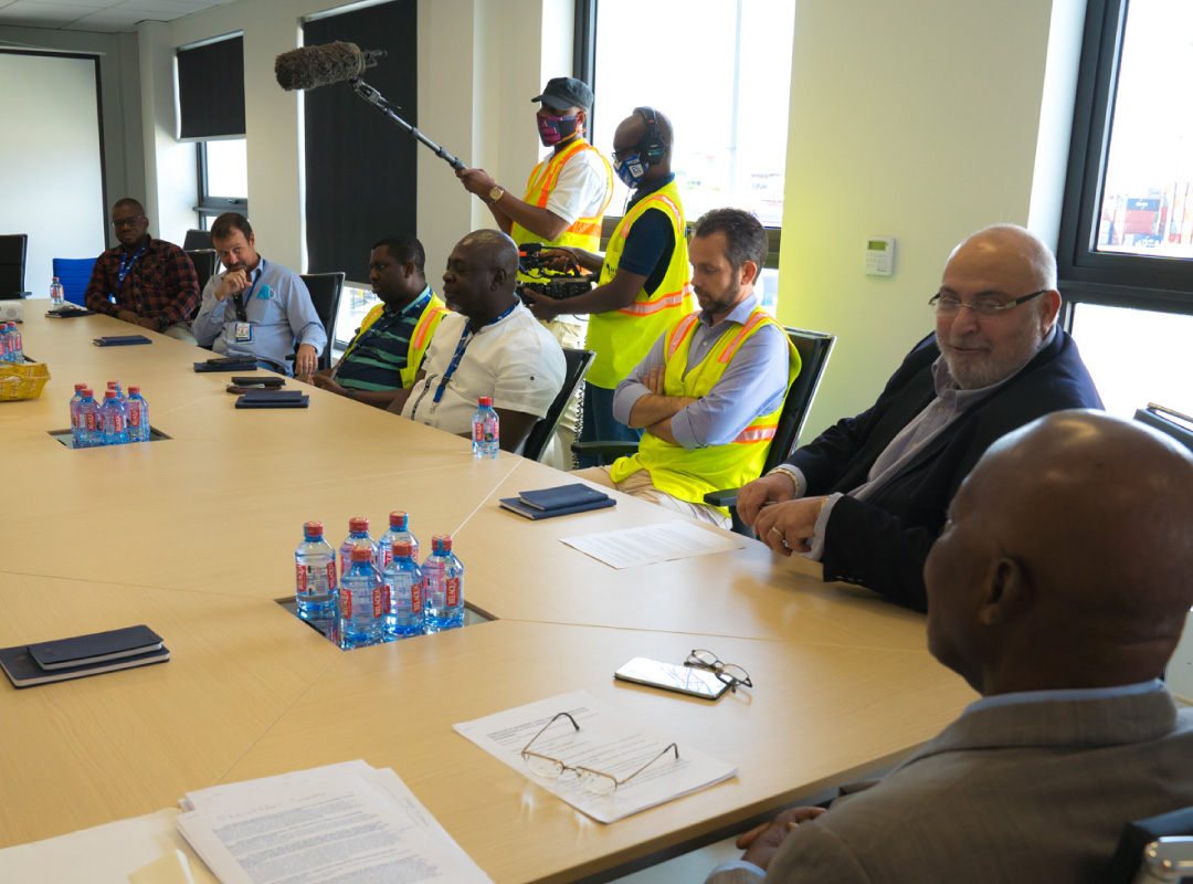 Tema Port Expansion Project (Terminal 3) artifact 2