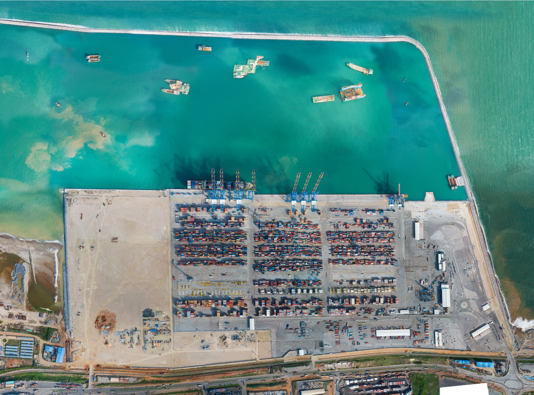 Tema Port Expansion Project (Terminal 3) artifact 3