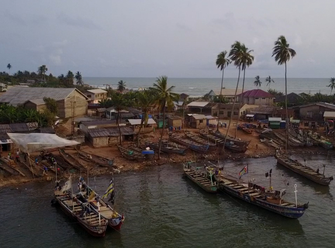 OXFAM: Impact of Coastal Erosion in Ghana artifact 4