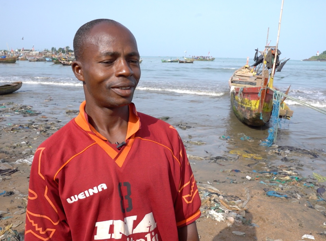OXFAM: Impact of Coastal Erosion in Ghana artifact 5