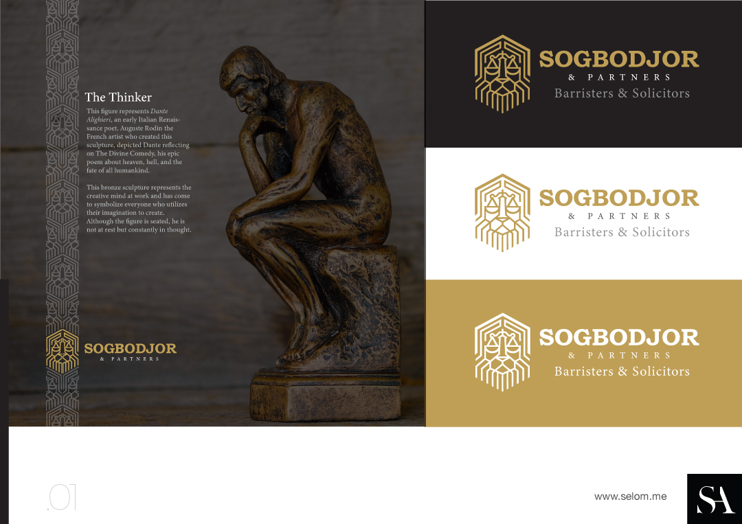 Sogbodzor & Partners Legal Practice Identity - Sogbodzor & Partners (S&P Legal)