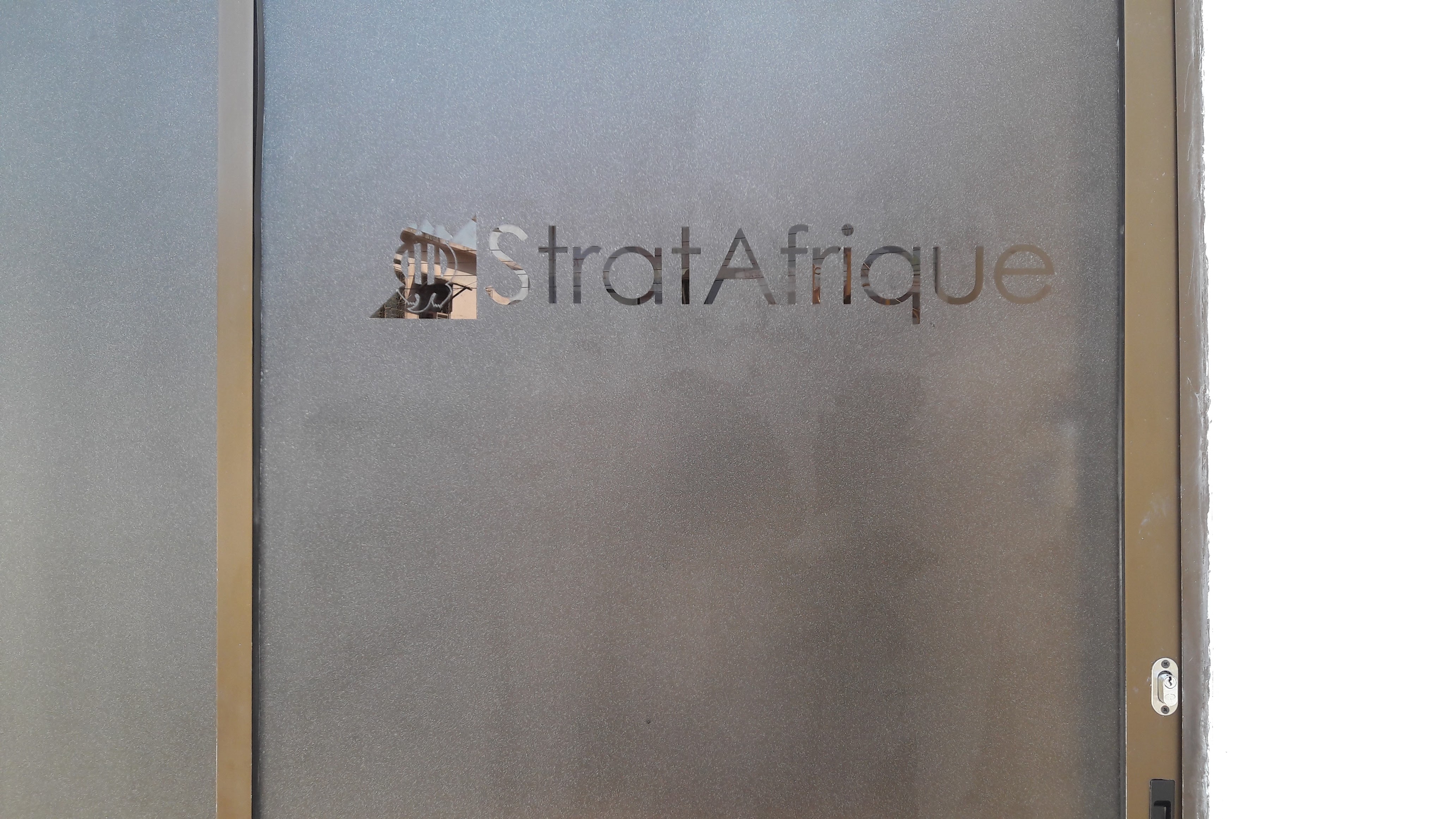 StratAfrique Brand Transformation & Digital Platform artifact 2