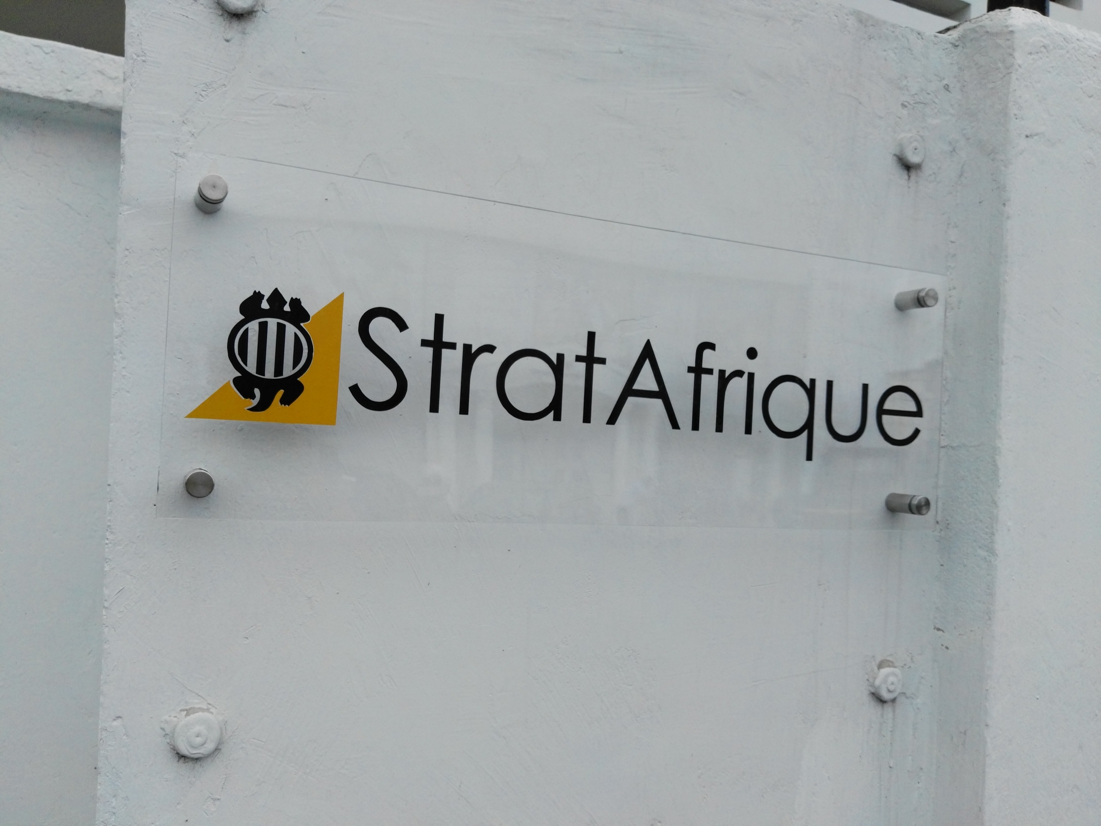 StratAfrique Brand Transformation & Digital Platform artifact 7