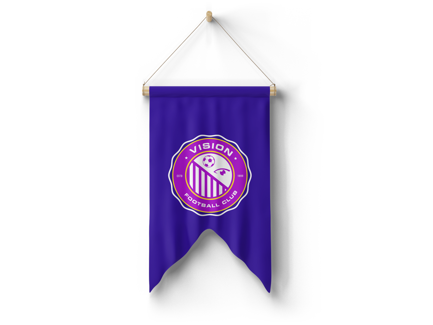 Vision Football Club Rebrand & Kit Architecture artifact 2