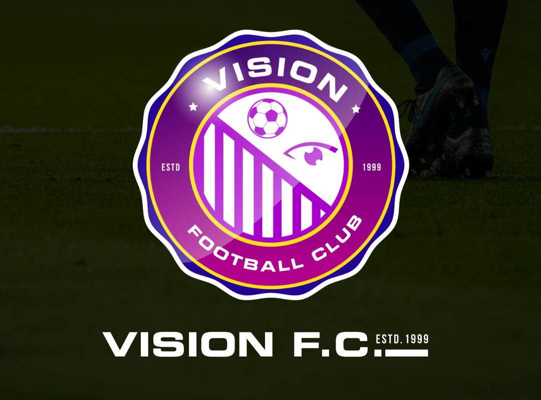 Vision Football Club Rebrand & Kit Architecture artifact 3