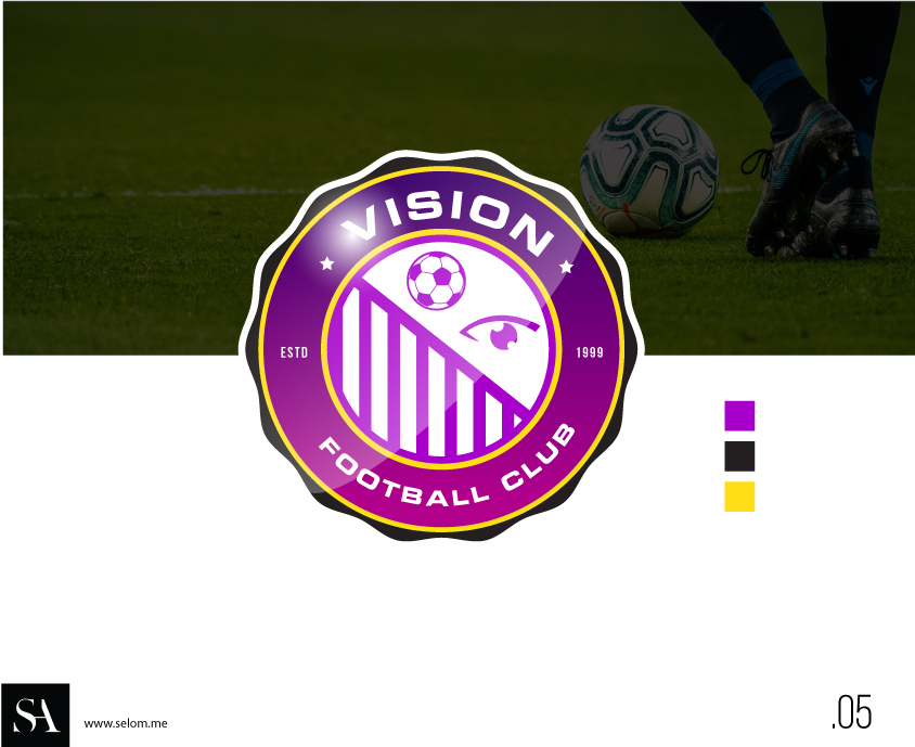 Vision Football Club Logo